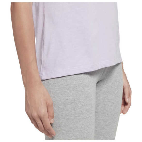 Reebok Γυναικεία κοντομάνικη μπλούζα Reebok Γυναικεία κοντομάνικη μπλούζα